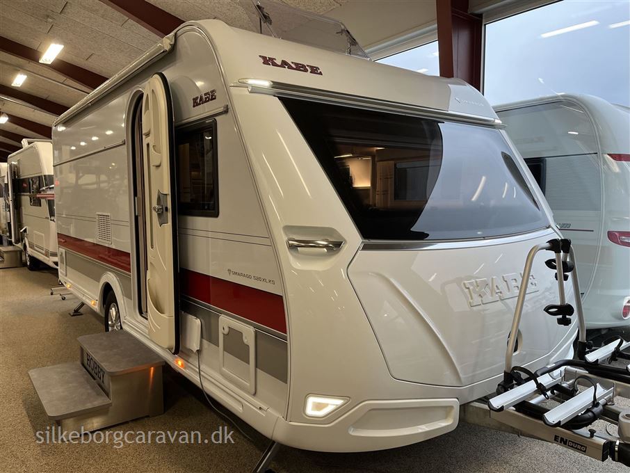 Kabe Smaragd 520 XL KS Queen Selction